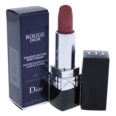 Dior matte lipstick shades